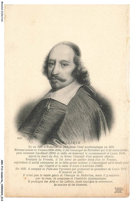 ARXP13-0822-CELEBRITE - Mazarin