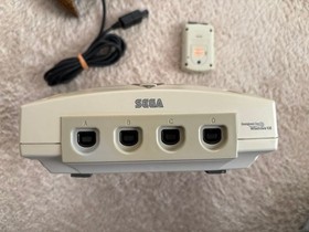 Sega Dreamcast Console  HKT-3000 Bundle 7 Games Controller Cable Tested JP