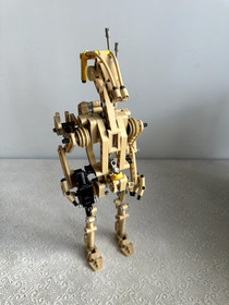 LEGO Star Wars: Battle Droid (8001) INCOMPLETE