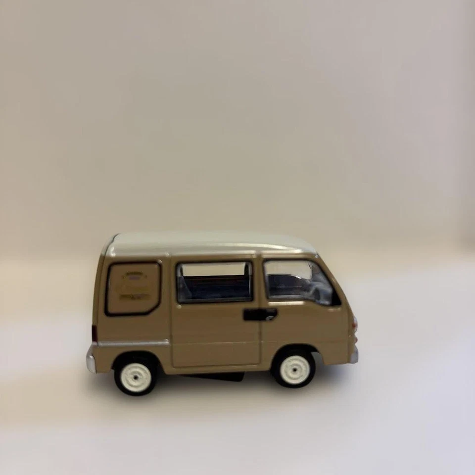 Tomica Limited Vintage Neo Subaru Sambar Dias 1/64 Diecast Car TLV-N Japan - Image 4 of 4