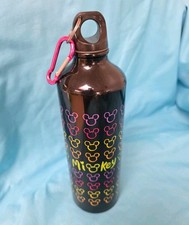Disney Mickey Mouse Metal Water Bottle