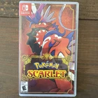 Pokemon Scarlet - Nintendo Switch