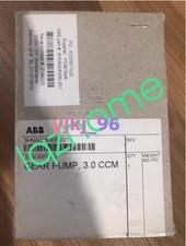  ABB 3HNA028306-001 Gear Pump 3.0 CCM new via 