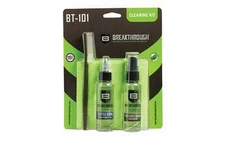 Breakthrough Clean Basic Gun Cleaning Kit Solvent & Purity Oil 2oz - BT101