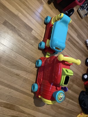 VTech Sit-to-stand Ultimate Alphabet Train Developmental Baby Toys Great 10 Acti
