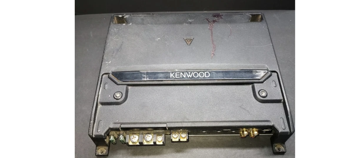 KENWOOD KAC-8105D Car Audio Amplifiers for sale | eBay