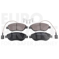 BremsbeläGe Bremsbelagsatz FüR Alfa Romeo Mito 955 955_ Fiat Bravo