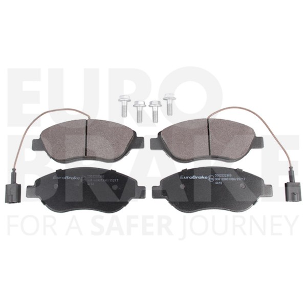 BremsbeläGe Bremsbelagsatz FüR Alfa Romeo Mito 955 955_ Fiat Bravo-image