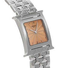 HERMES H watch HH1.510 Orange WATCH 722804 3