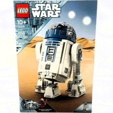 LEGO Star Wars R2-D2 Buildable Toy Droid for ...