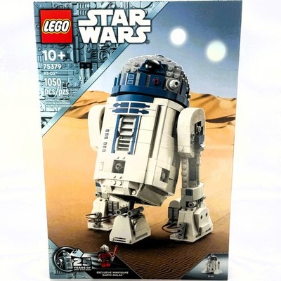 LEGO Star Wars R2-D2 Buildable Toy Droid for Display and Play 75379