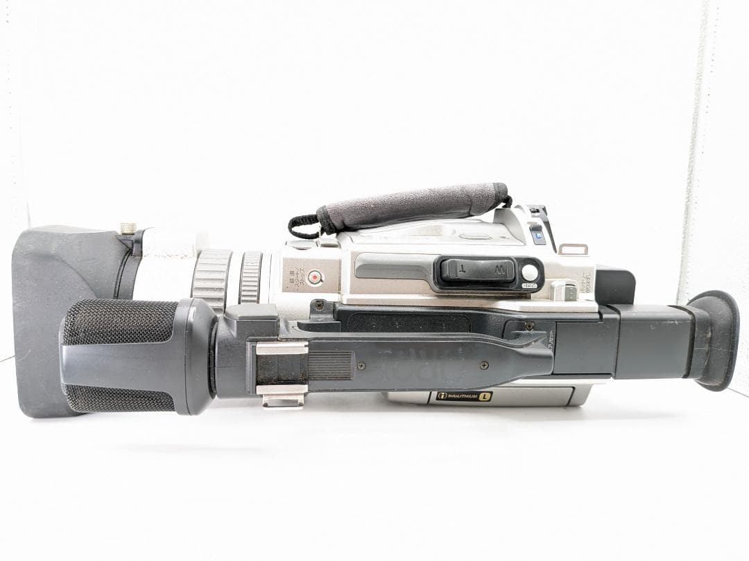 Sony DCR-VX2000 Camcorder - Metallic silver for sale online | eBay