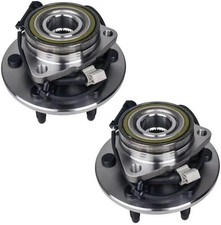 Front Wheel Hub Bearing Cadillac Escalade Chevy 1500 Express Tahoe GMC Savana