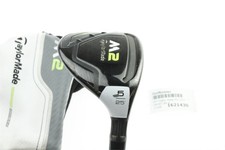 TaylorMade M2 Rescue 2017 Golf Club Ladies RH 25-deg Hybrid Ladies Graphite