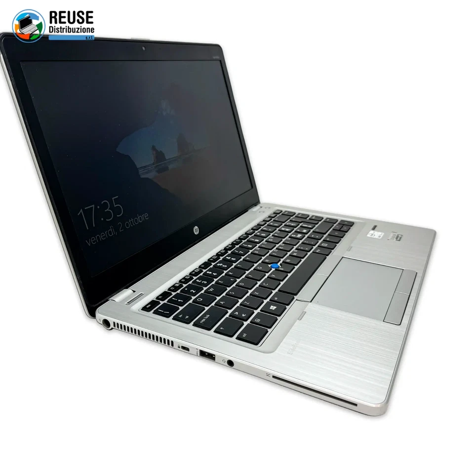 HP EliteBook Folio 9470m · i5-3437U · 8GB · 256GB, foto 3 di 5