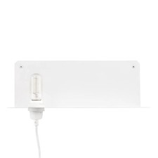FRAMA (Copenhagen) 90° Wall Light, Matte White, Dead Stock, RRP €365