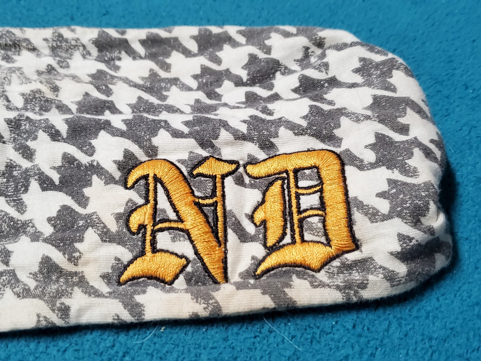 VINTAGE No Doubt Authentic Headband Kawaii Y2K GWEN STEFANI Concert Tour 2004 