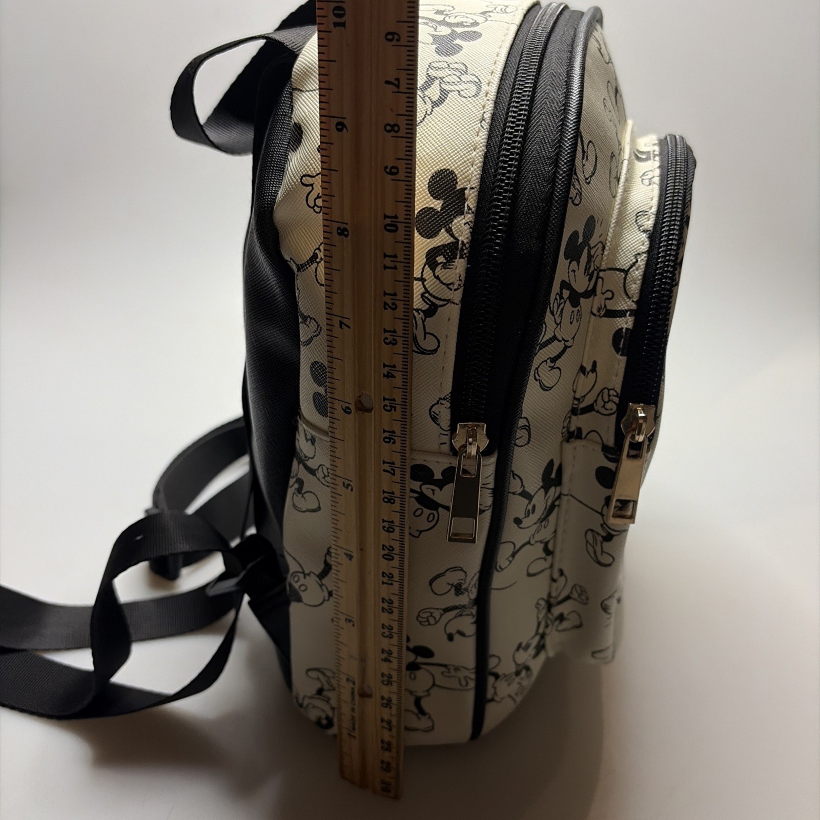 Disney Mickey Mouse Characters Mini Backpack - image 6