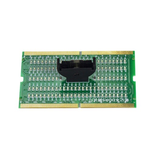 DDR5 Laptop Motherboard Speichersteckplatz Diagnose Reparatur Analysator Te1078 - Afbeelding 5 van 6