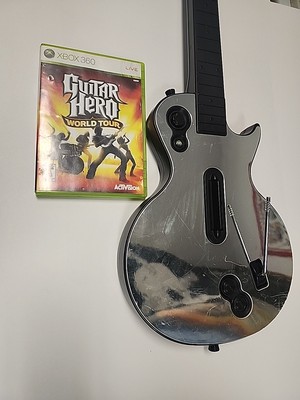 Guitar Hero Les Paul Wireless Controller for Xbox 360 – Retro Unit