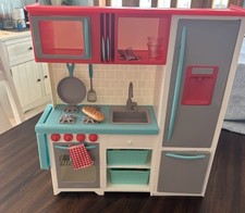 My Life Doll Kitchen Set With Accessories  food  over 40 pieces  18in doll