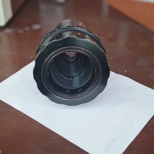 RATHENOWER OPTISCHE WERKE 48/2X -ANAMORPHIC LENS - Bild 8 von 18