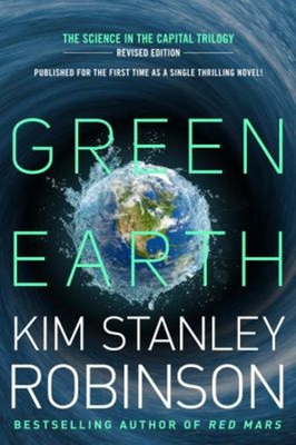 #ad #ad Green Earth Paperback Kim Stanley Robinson $7.79