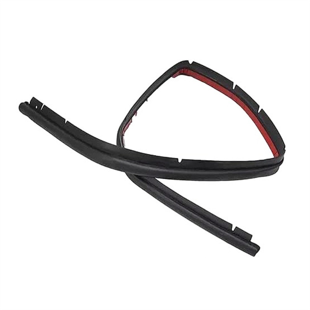 For Toyota Corolla Hood to Front End Bumper Panel Rubber Seal Strip 53395-02030