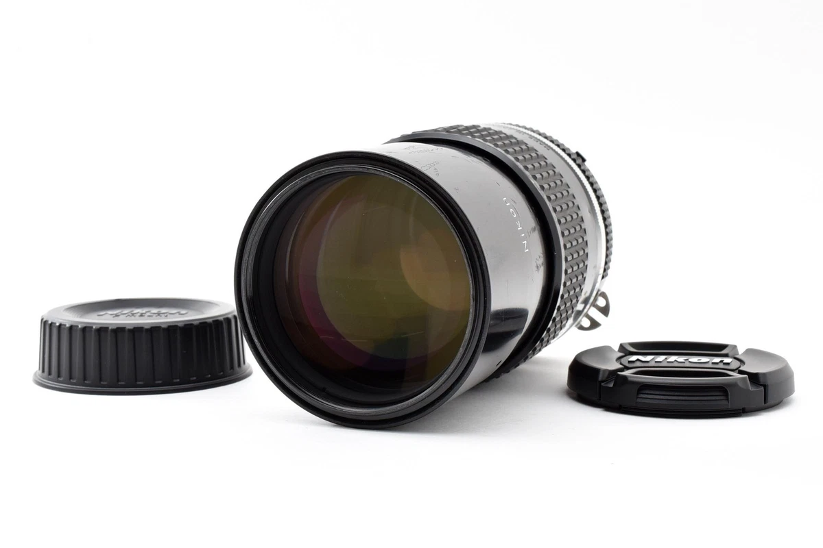25+ Nikon AI-S f/2.8 Camera Lenses 135mm Focal for sale | Updated