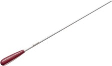 MOLLARD 14" 355MM CONDUCTING BATON PURPLEHEART WHITE P14PW MADE IN USA