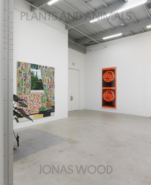 Jonas Wood Plants & Animals
