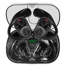 Translation Earbuds Real Time   Language Translator Earbuds with Adjustable E...