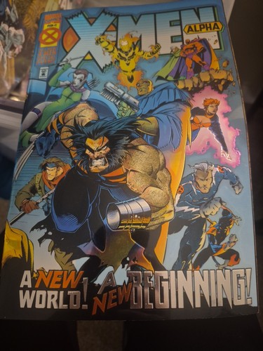 X-Men Alpha