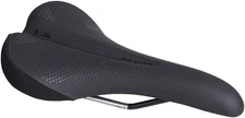 WTB Rocket Saddle - 265 x 150 mm, Chromoly, Black, Wide