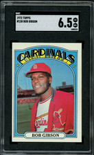 1972 Topps Baseball Cards 54