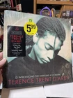Terence Trent D'Arby Introducing the Hardline According To LP 1987 Hype Sticker