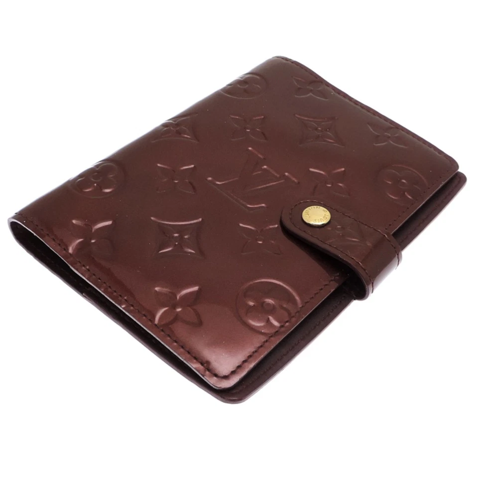 Louis Vuitton Notebook Cover R21072 Discontinued - Image 3 of 4