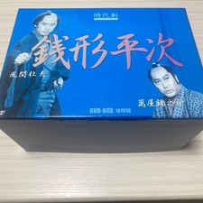 Zenigata Heiji selectiDVD 18set tk