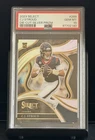 2023 Panini Select - Club Level C.J. Stroud #289 Silver Prizm Die-Cut (RC)