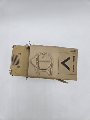 1:18 Exoto ThunderTrac AM General Humvee '95 Military Desert Storm