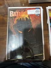 Absolute Batman #2 2nd Print Main Cover Dragotta NM