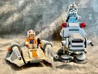 LEGO Star Wars Microfighters - AT-AT 75075 & Snowspeeder 75074 - Hoth Combo!