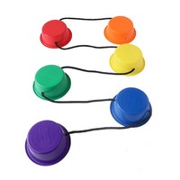 Children Outdoor Play Equipment Home Plum Pile Toy Balance Training Kids