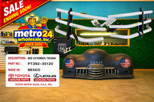 1sale Genuine Toyota Tacoma 05-23 Bed Extender Pt392-35120 Same As Dealer Sale 1sale Genuine Toyota Tacoma 05-23 Bed Extender Pt392-35120 Same As Dealer Sale