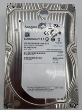 Seagate ST2000NM0033 2TB 3.5" Constellation ES.3 SATA HDD – FW:SN03
