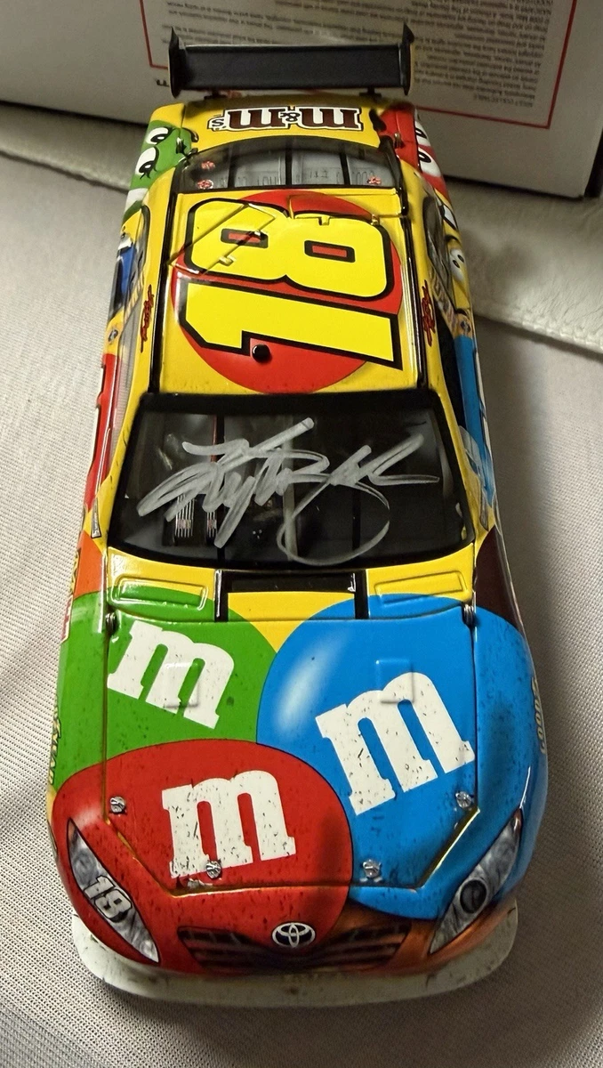 Kyle Busch Diecast NASCAR 2009 Vehicle Year for sale | eBay