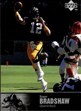 1997 Upper Deck Legends #5 Terry Bradshaw