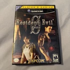 Resident Evil Zero 0 Nintendo GameCube Players Choice  Tested Works
