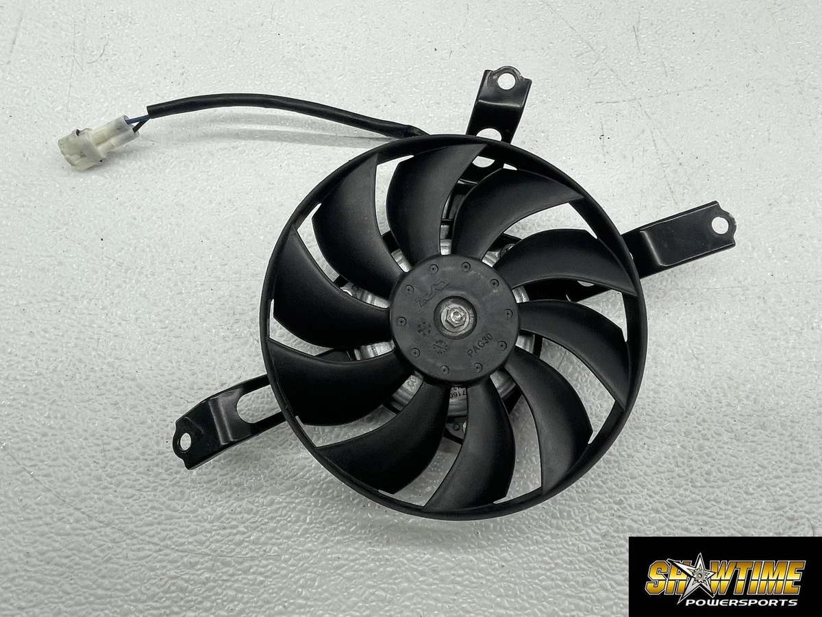Motorcycle Fans & Fan Parts for Kawasaki Ninja ZX10R for sale | eBay