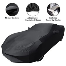 Outdoor Car Cover Custom For Chevy Corvette C4 C5 C6 C7 All-weather